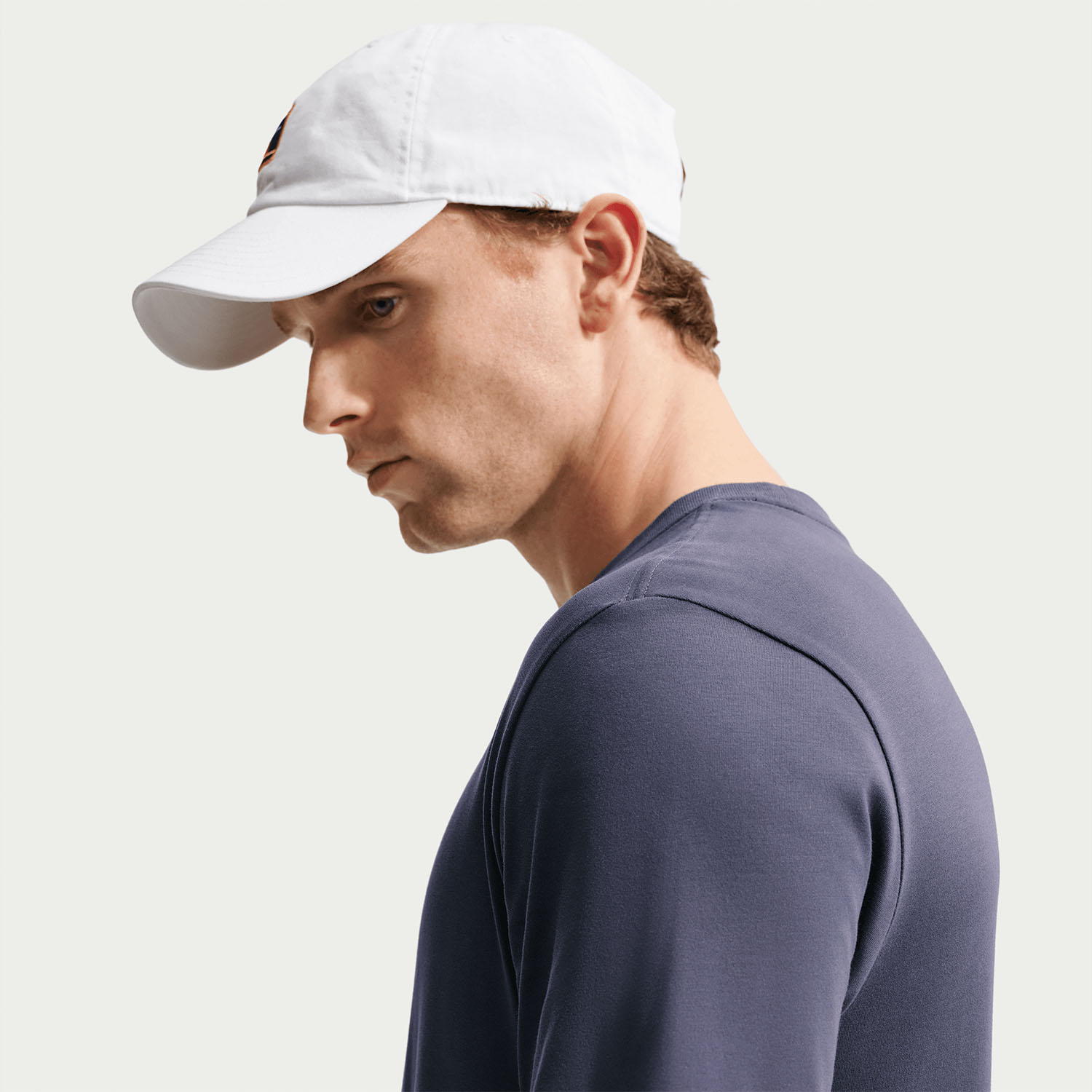 Nike Court Dri-FIT Heritage T-Shirt - Gridiron