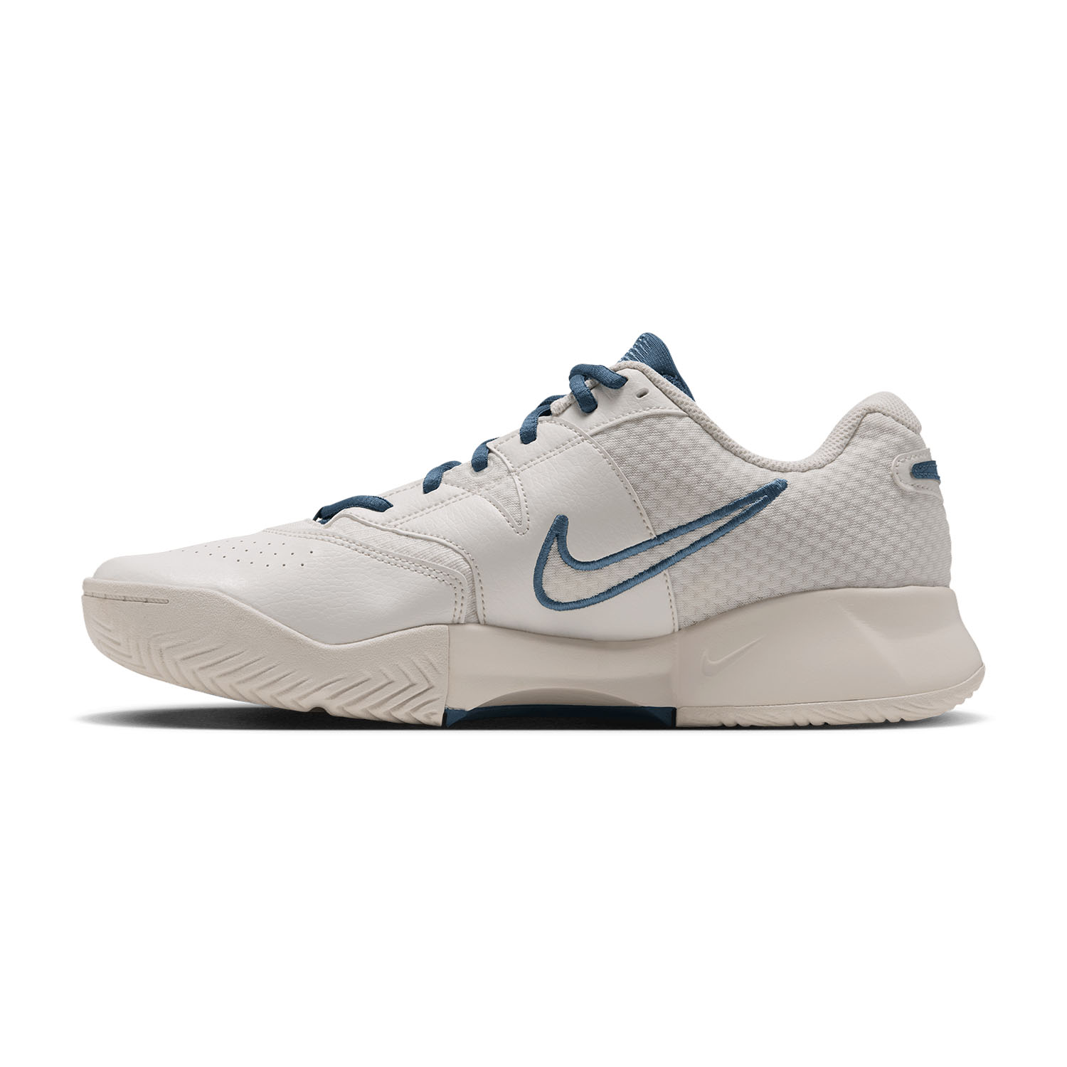 Nike Court Lite 4 HC - Sail/Smokey Blue/New Slate