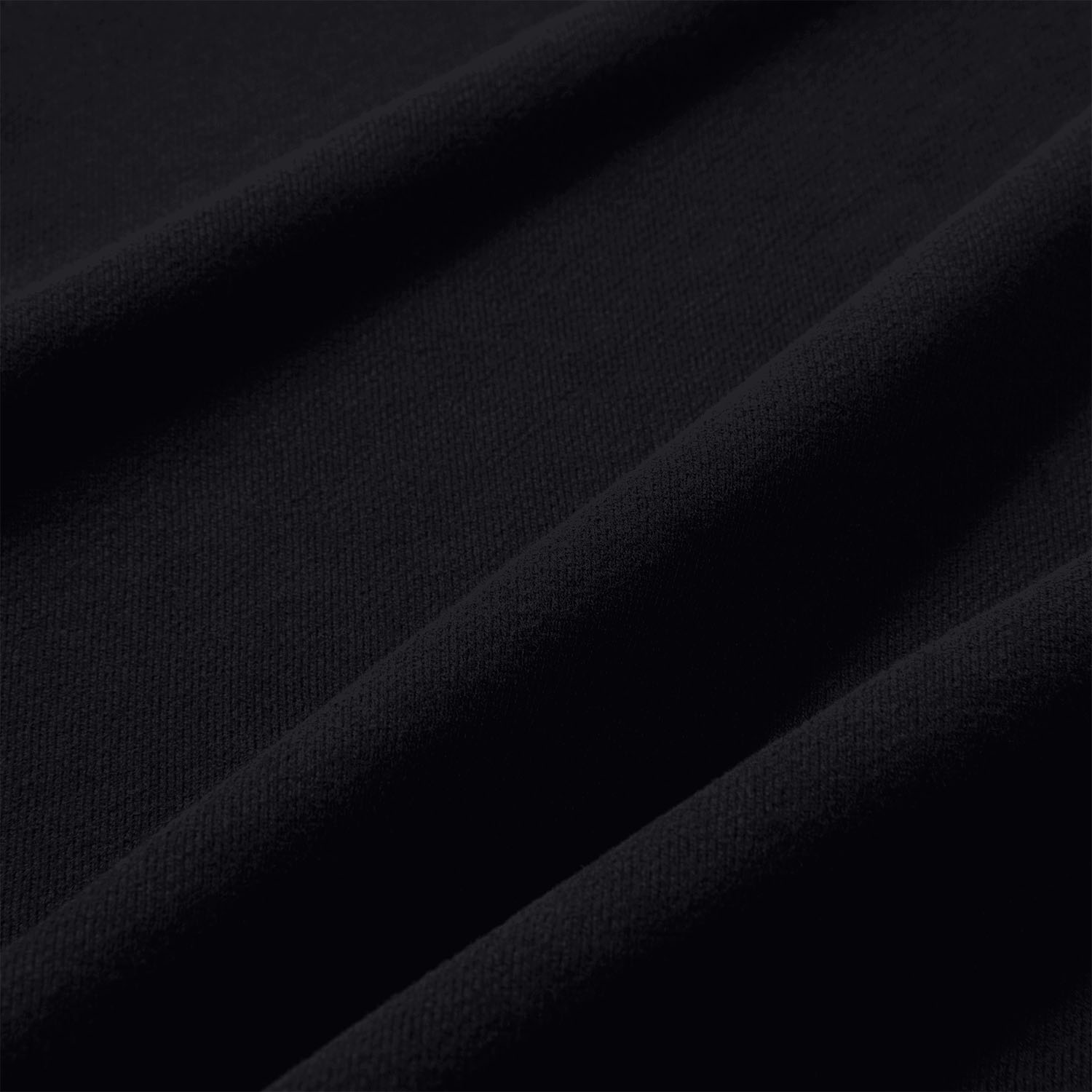Nike Studio Fleece Hoodie - Total Black/Sail