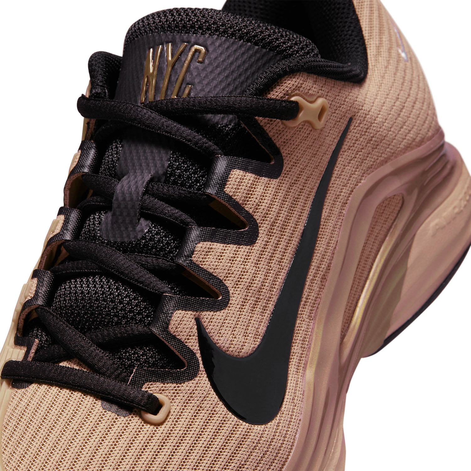 Nike Vapor 12 HC Premium - Metallic Red Bronze/Black/Pure Platinum