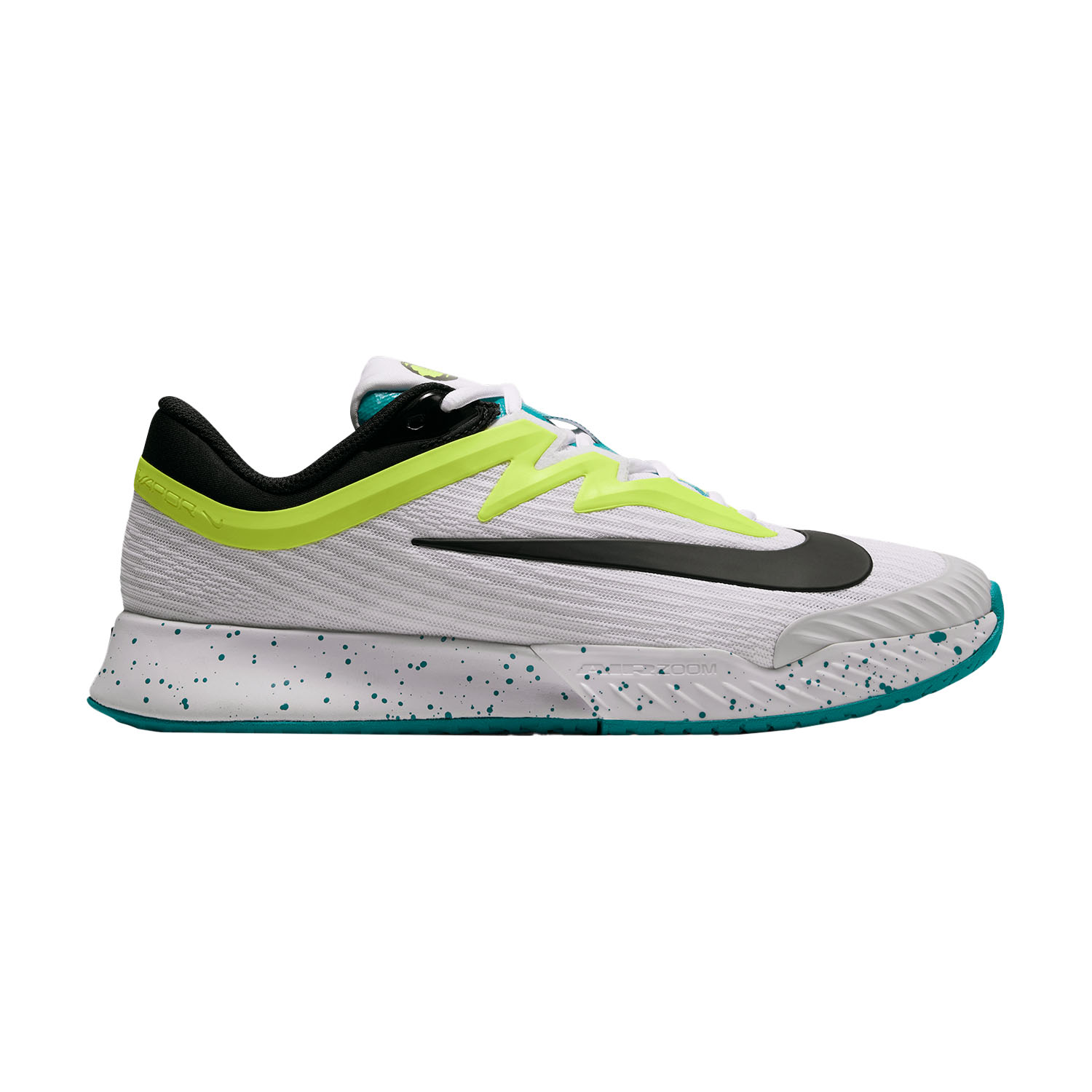 Nike Vapor 12 HC - White/Black/Volt/Energy