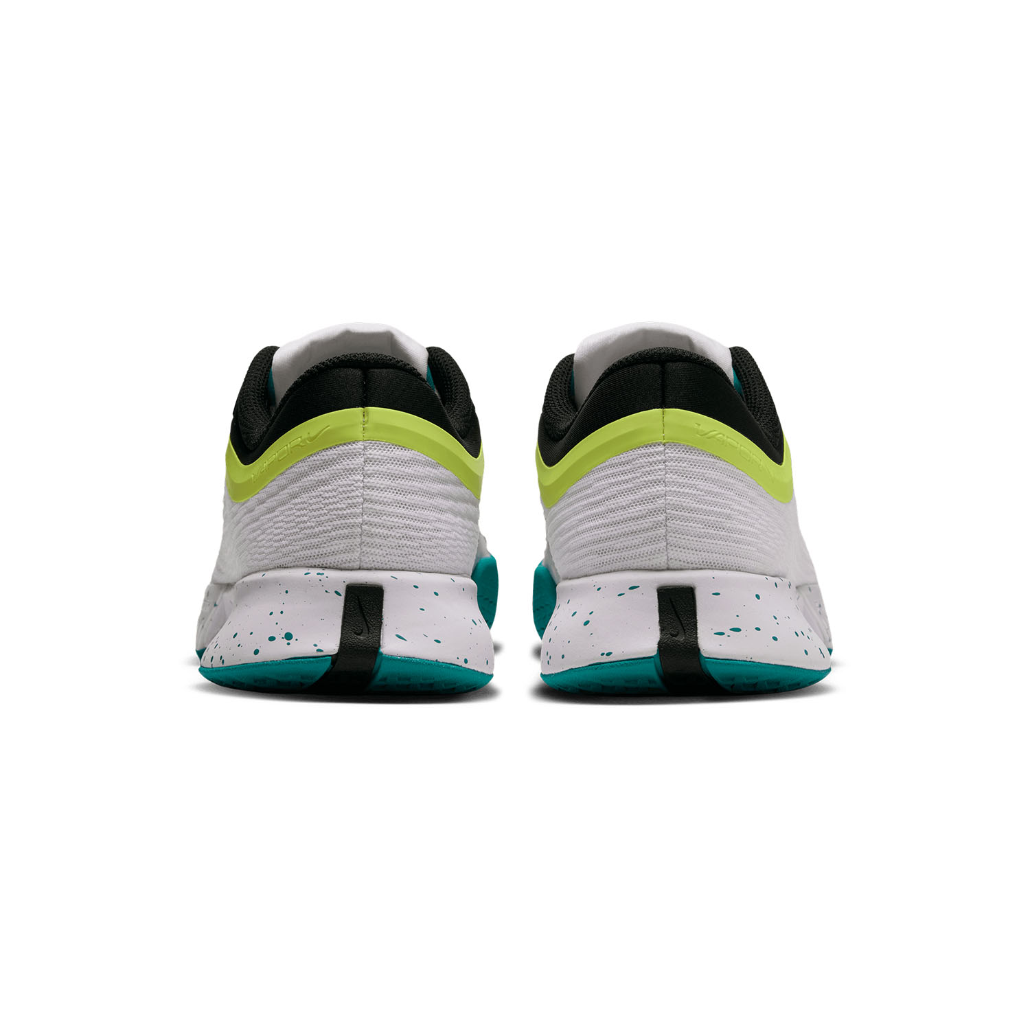 Nike Vapor 12 HC - White/Black/Volt/Energy