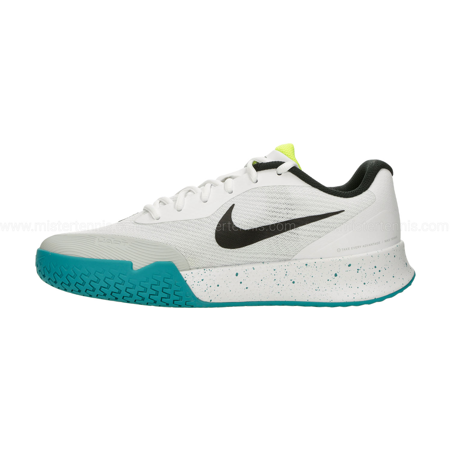 Nike Vapor Lite 3 HC - White/Black/Volt/Energy