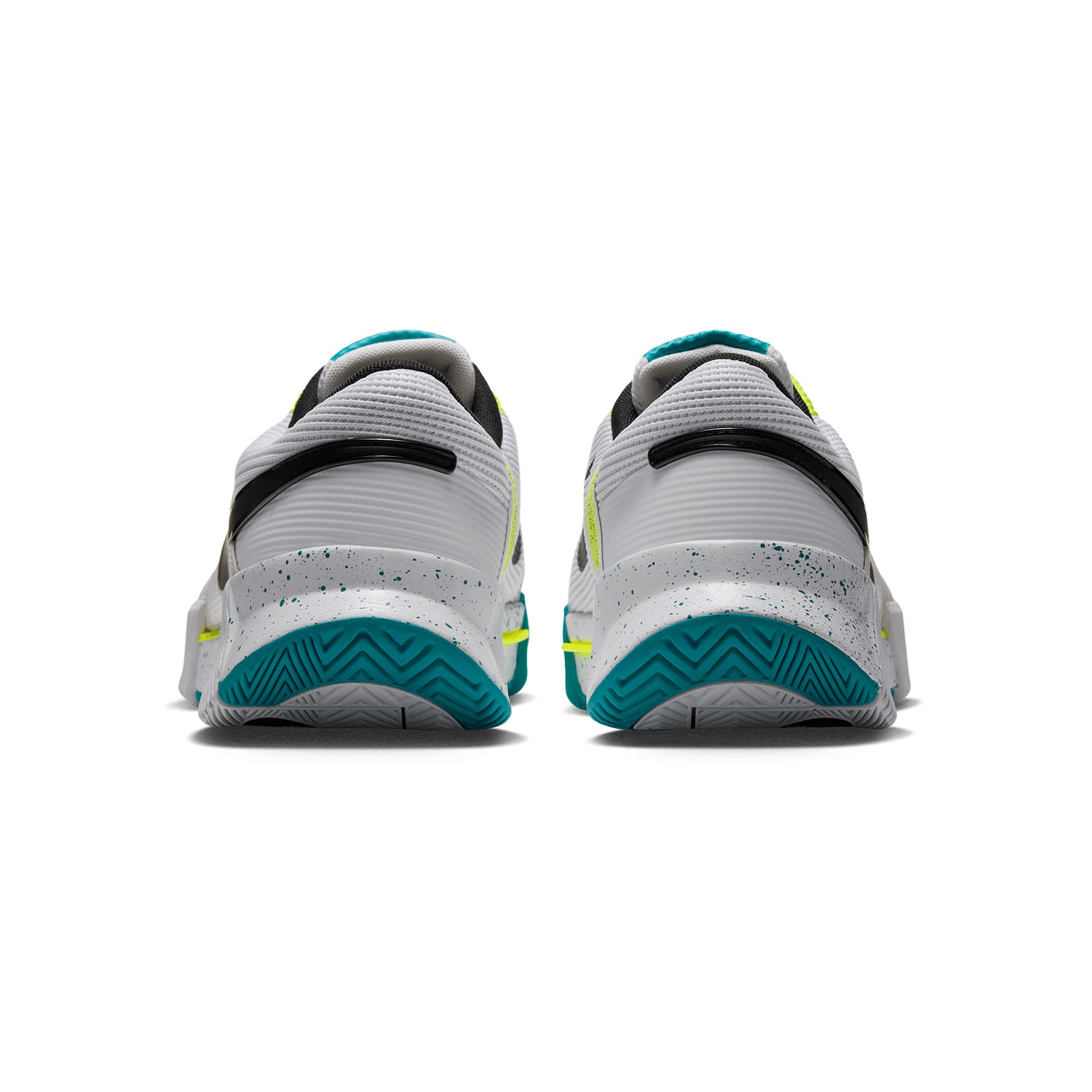 Nike Zoom GP Challenge 1.5 HC - White/Energy/Dark Concord/Pure Platinum