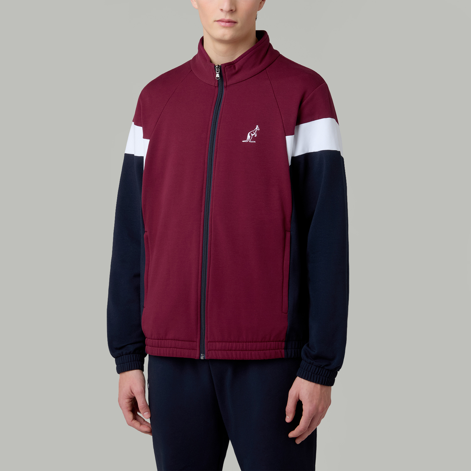Australian Theory Tracksuit - Rubino