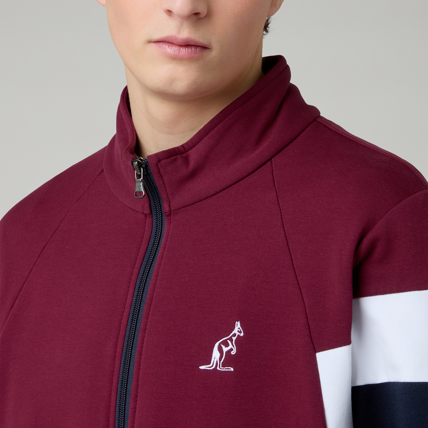 Australian Theory Tracksuit - Rubino