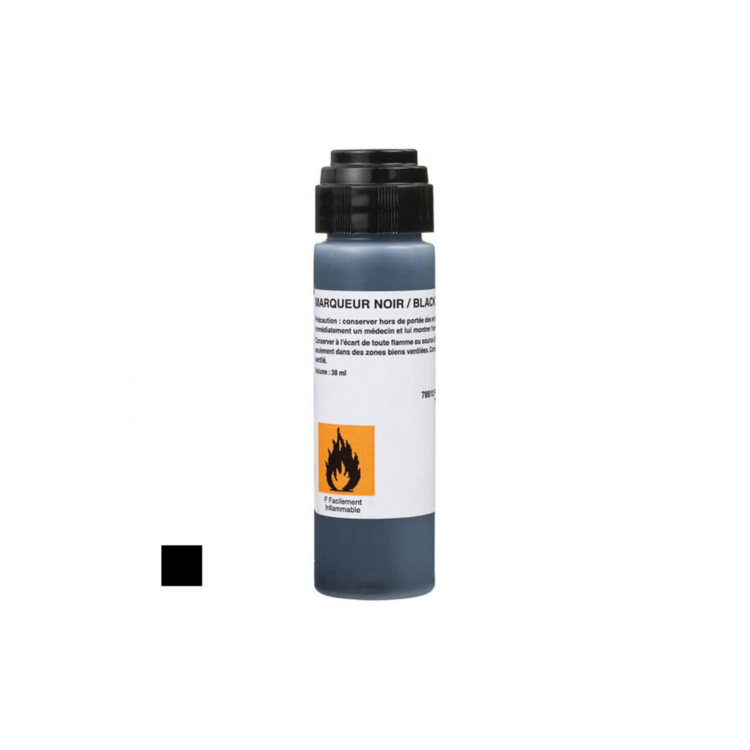 Tecnifibre Stencil Ink - Black