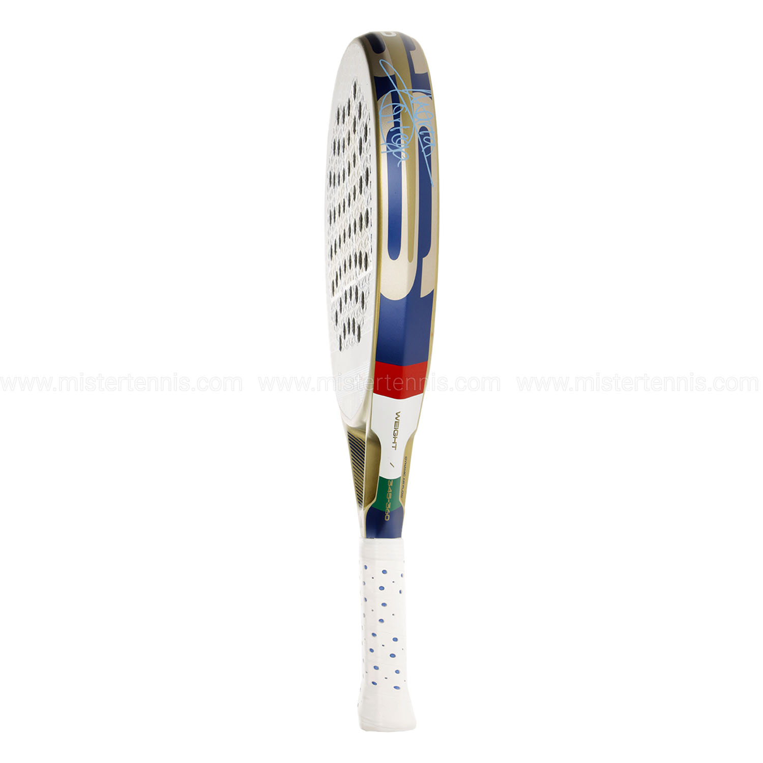 adidas Cross IT Light Milano Padel - Gold/Blue
