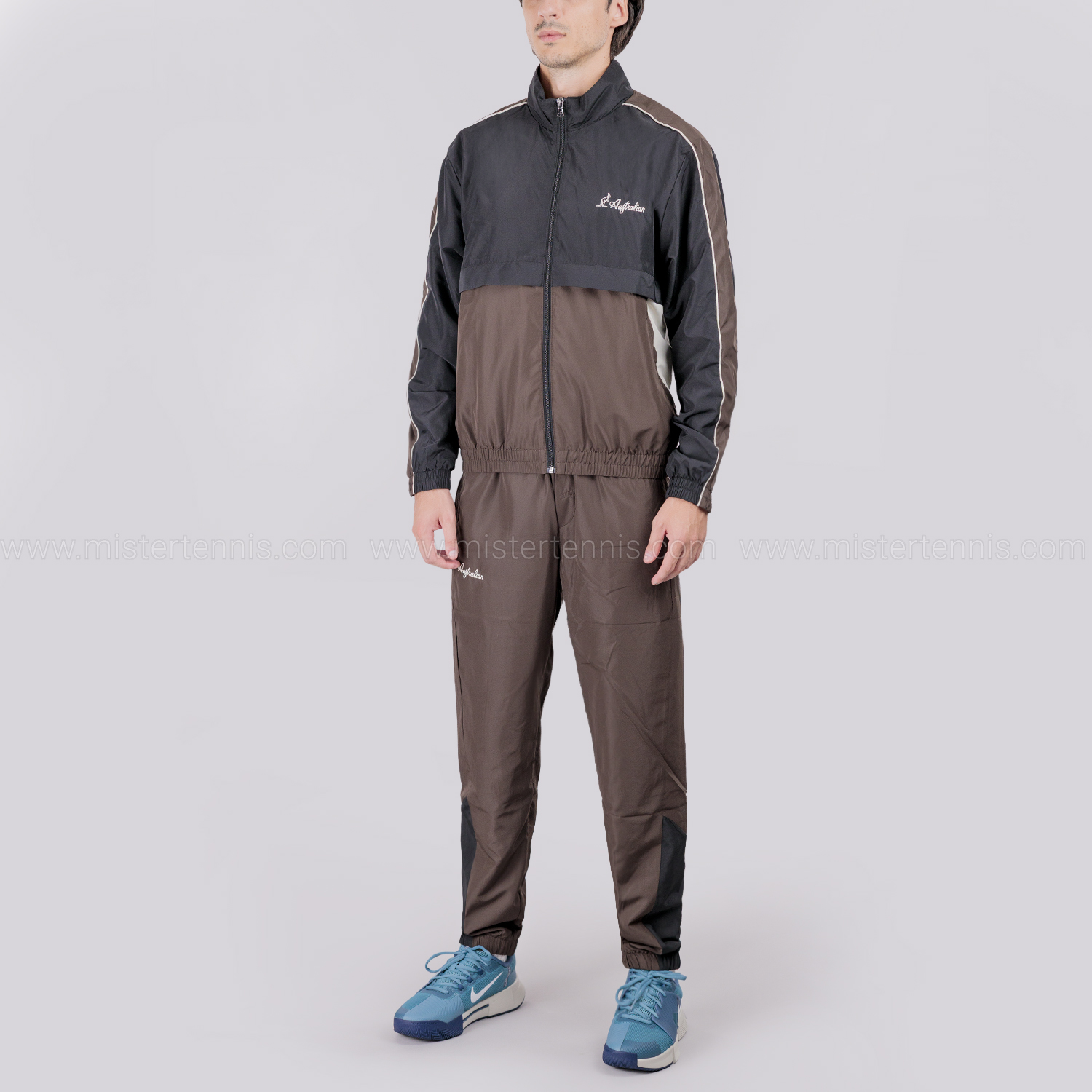 Australian Edge Tracksuit - Caffe