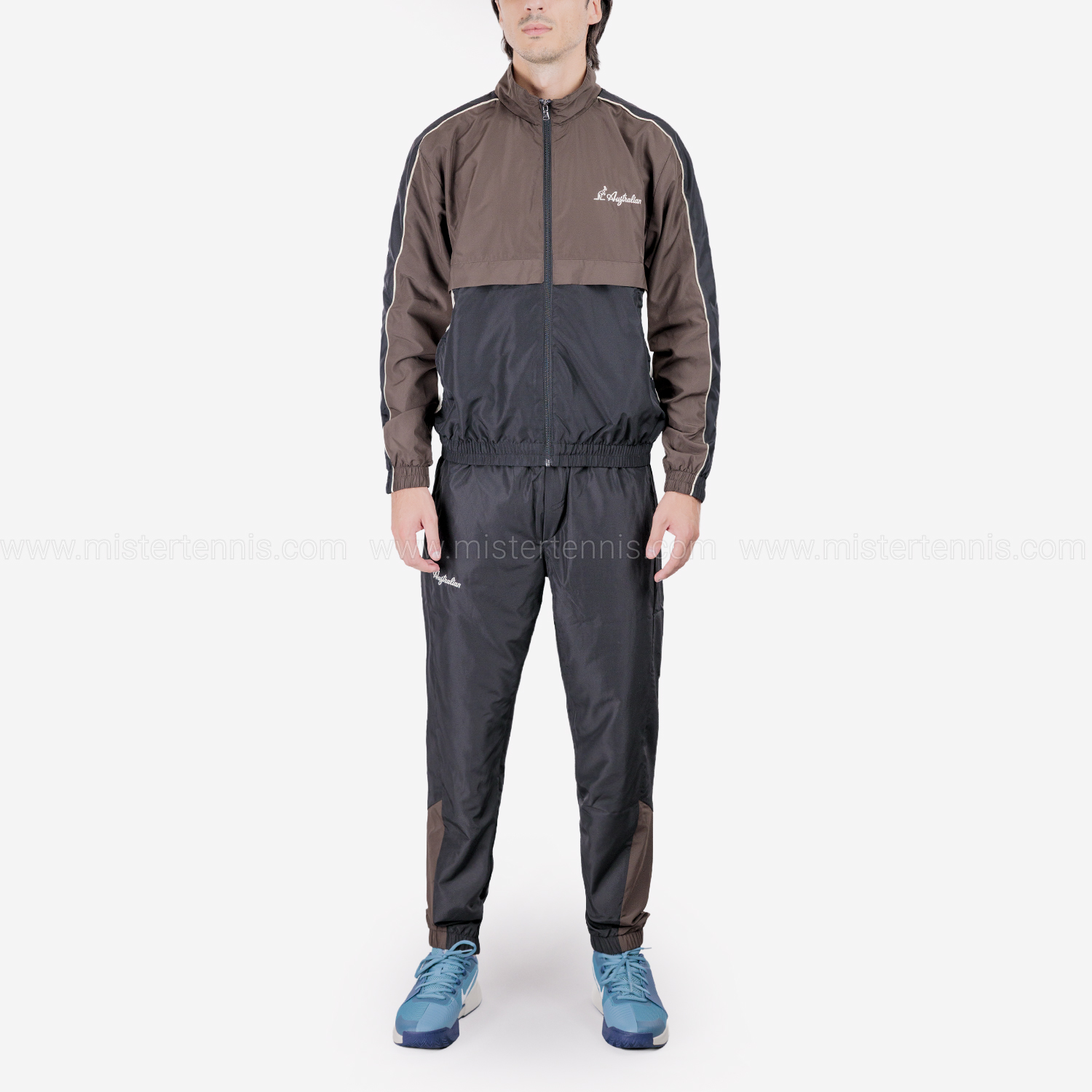 Australian Edge Tracksuit - Nero