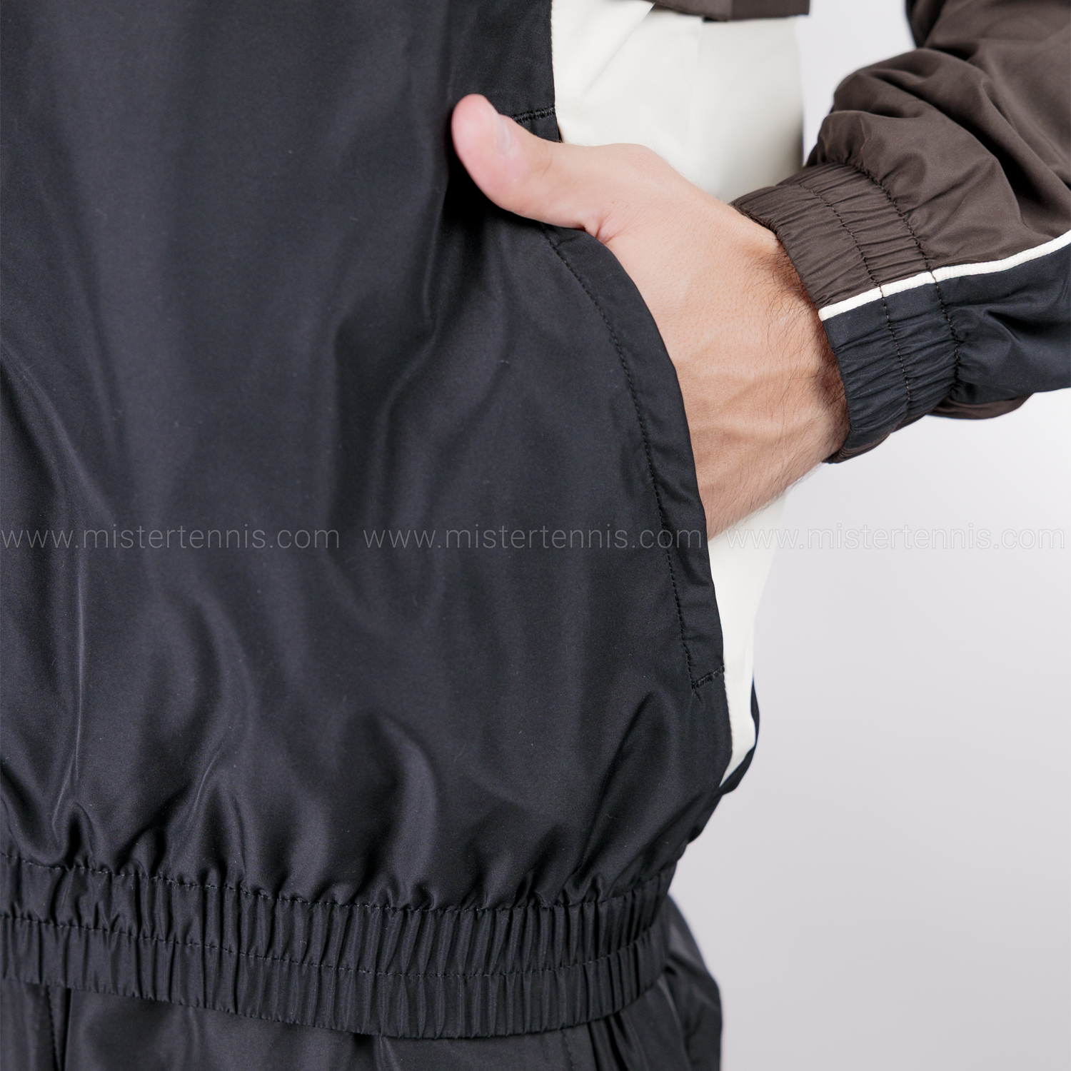Australian Edge Tracksuit - Nero