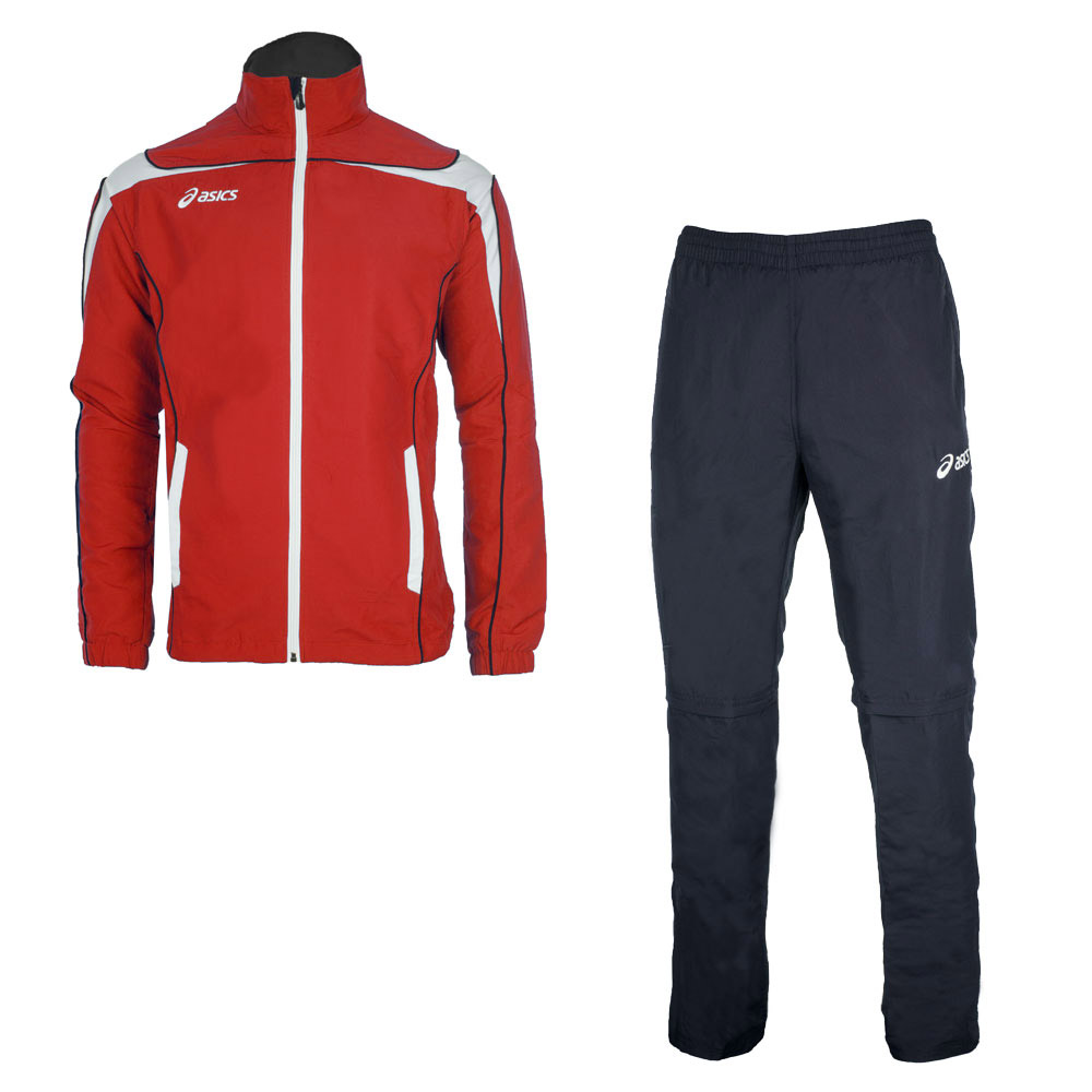 asics apparel