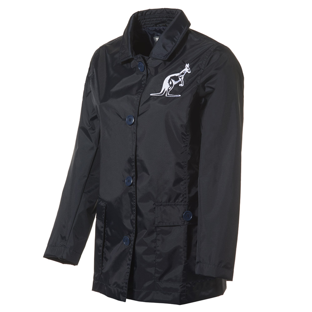 Australian Internazionali BNL Italia Jacket - Black