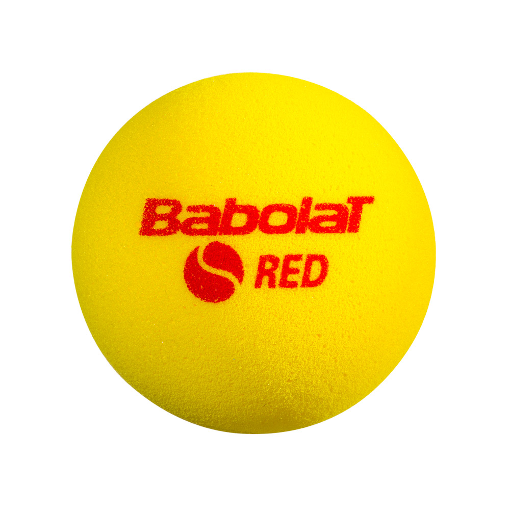 Babolat Red Foam - Borsa da 24 Palline