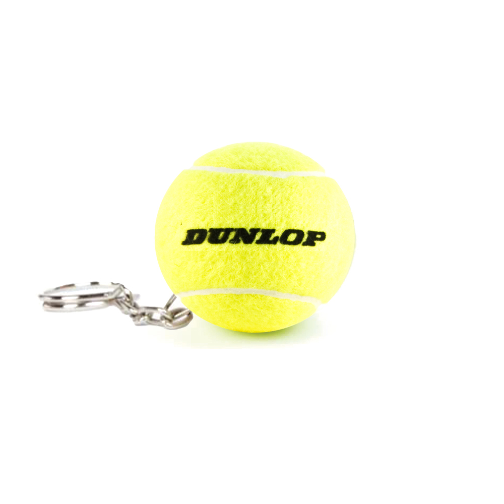 Dunlop Ball Keyring