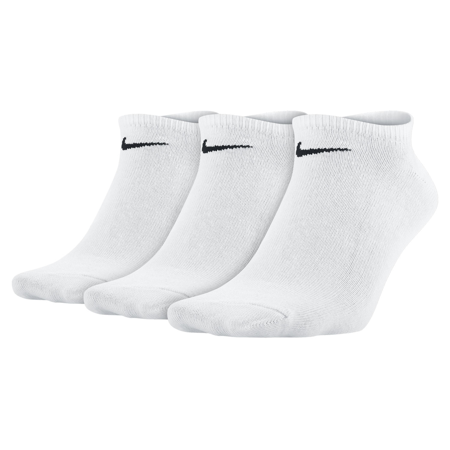 Nike Value No Calcetines - White
