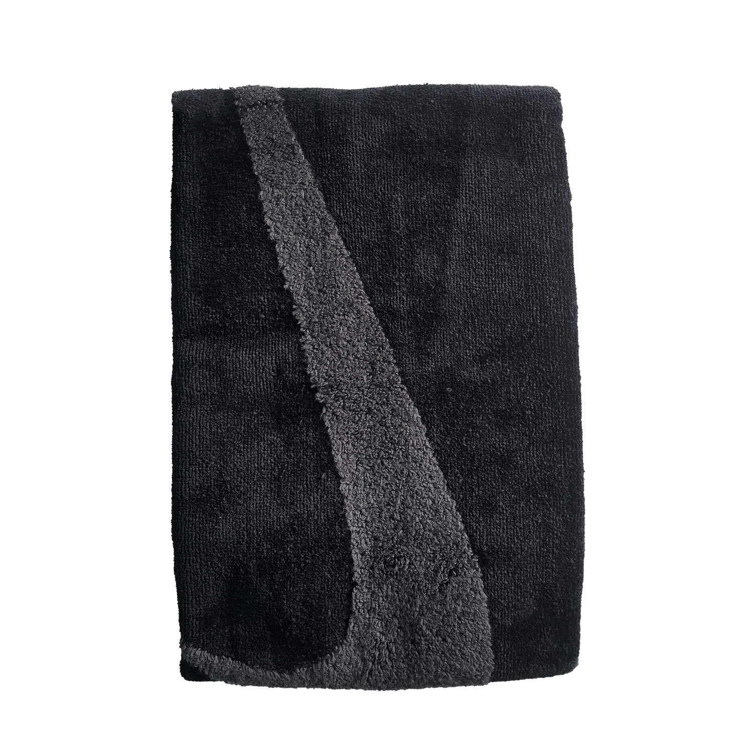 Nike Medium Sport Towel - Black/Anthracite