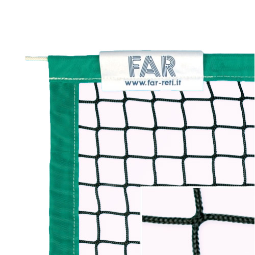 Far Reti PoliPropilene Beach Tennis Net