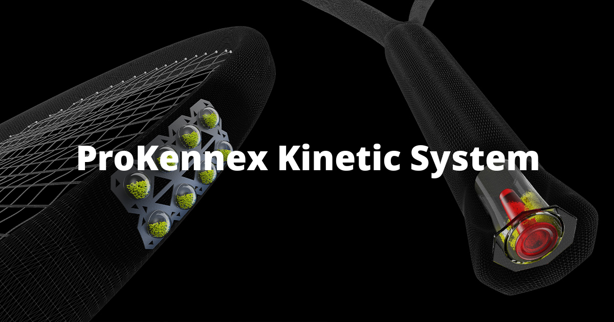 ProKennex Kinetic System La scienza che salva il braccio e migliora il gioco