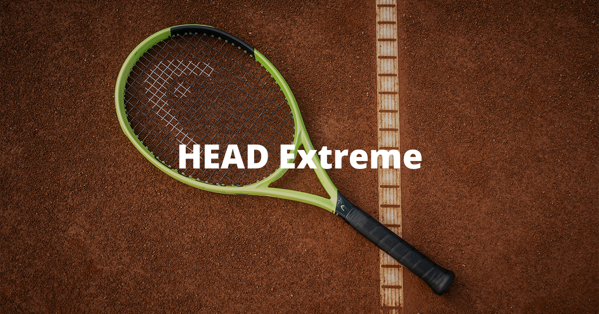 HEAD ExtremeCambia la struttura, non il suo spin