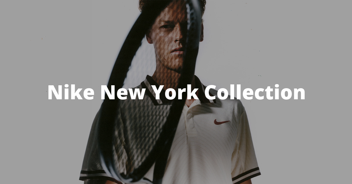 Nike New York CollectionSlam City porta il basket in campo