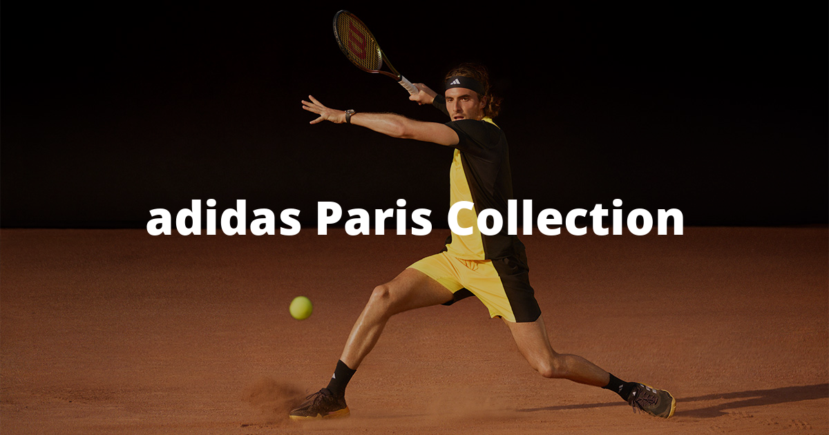adidas Paris Collection Qualità e tecnologia per prestazioni eccellenti