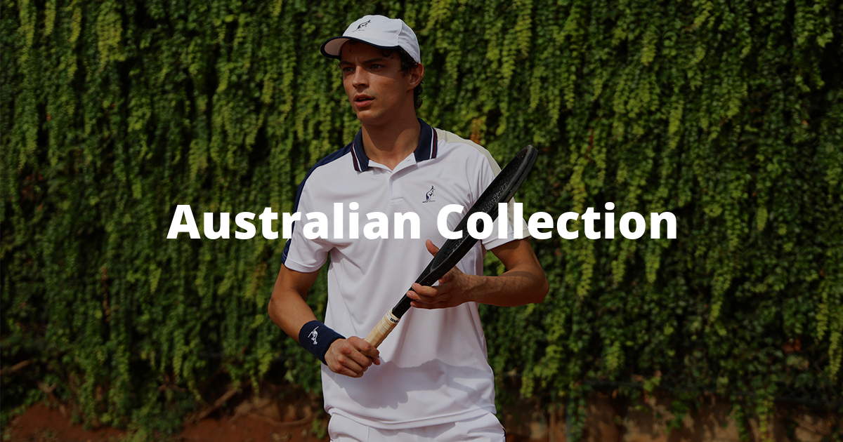Australian Tennis Collection