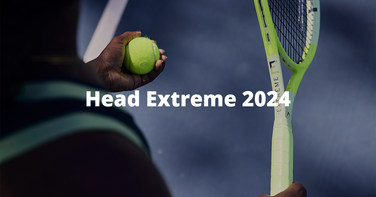 Head Extreme 2024 Potenza e Spin ai massimi livelli