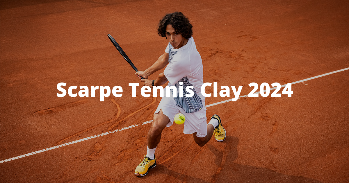 The best clay court Tennis Shoes of 2024