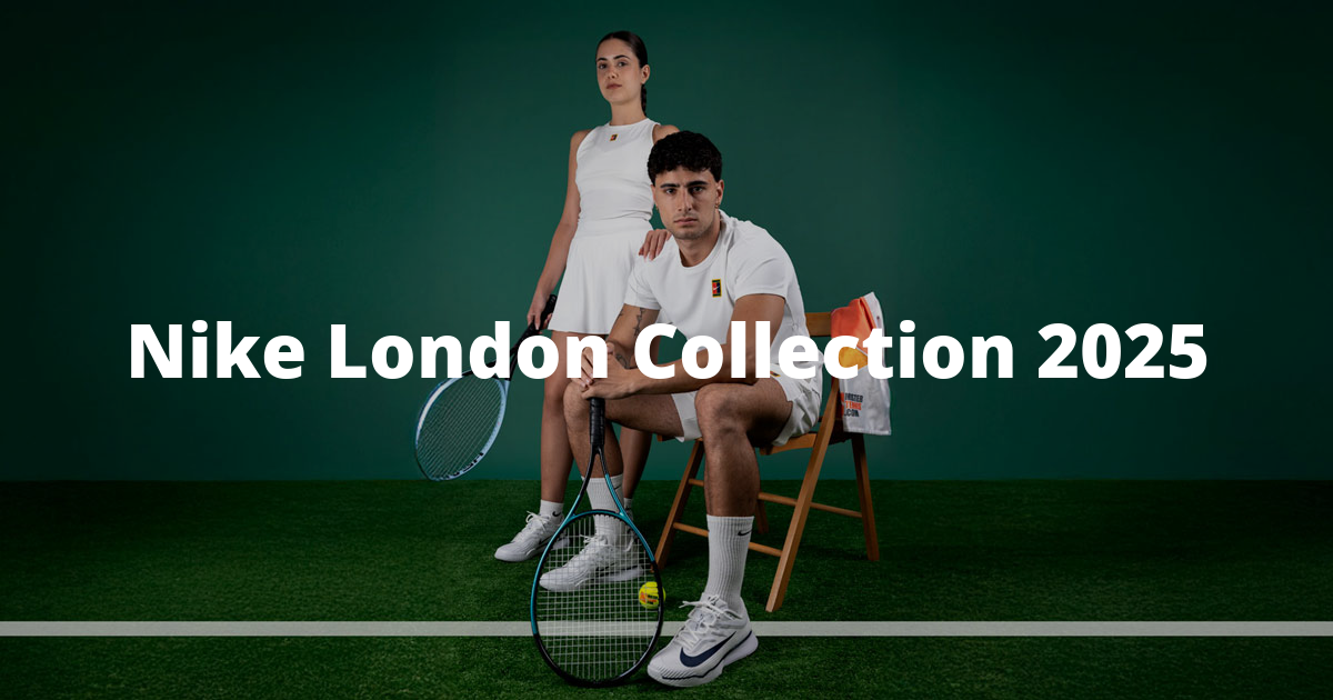 NikeCourt London Collection The essence of elegance meets functionality