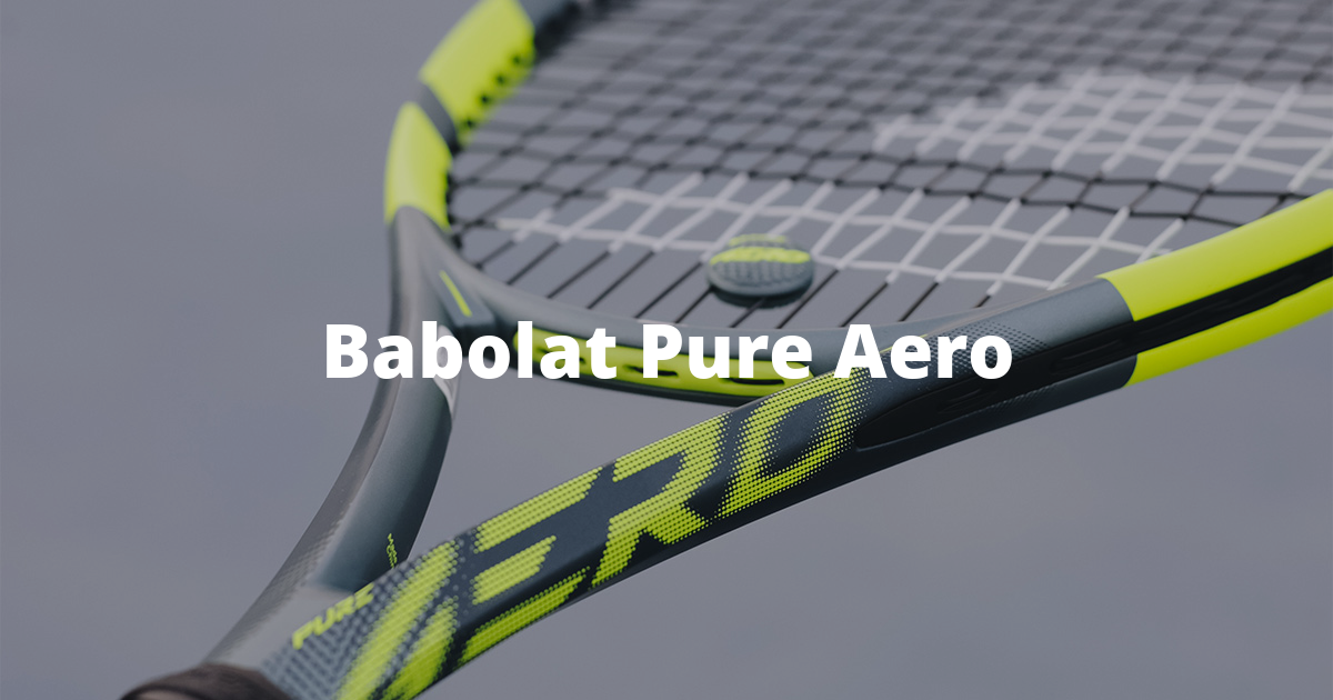 Babolat Pure Aero 2026 The new generation of spin has officially arrived