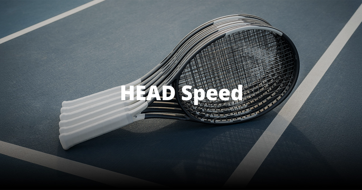 HEAD Speed ¿Qué ha hecho realmente HEAD para adaptarlo al tenis moderno?