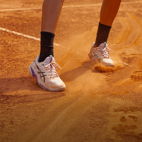 ASICS bestsellers court tested