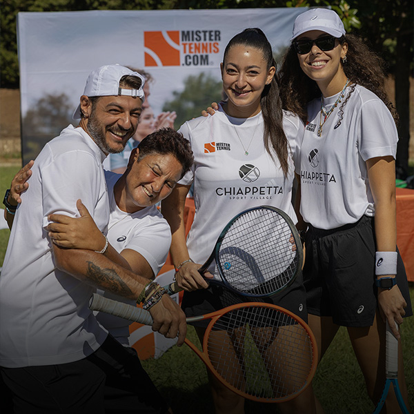 ASICS Shoe Test Experience Rende: test ASICS bestsellers on the court