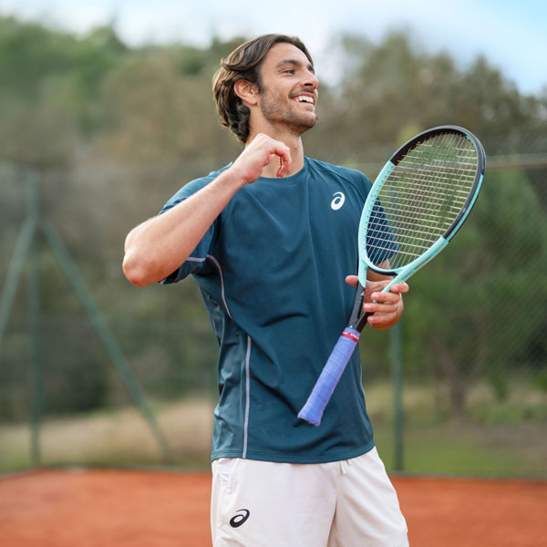 Asics Clay Collection: the capsule dedicated to red clay