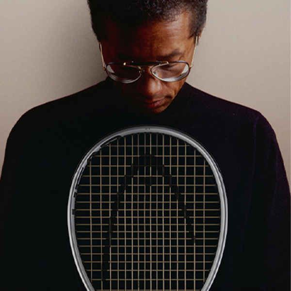 Head Legacy Edition Arthur Ashe Competition: the amazing story of Arthur Ashe