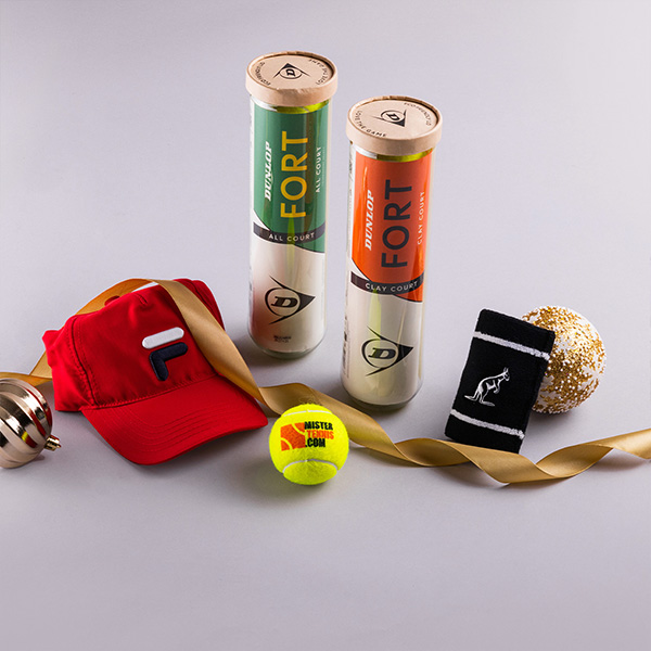 Guía de Regalos: los accesorios que un tenista no puede prescindir