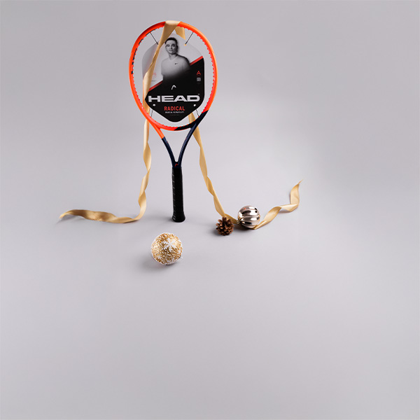 Guía de Regalos: raquetas de tenis, el regalo perfecto para quienes quieren mejorar su juego