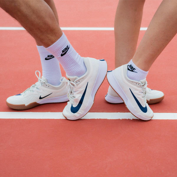 Nike Vapor 12 y Vapor Pro 3: respuesta, estabilidad y comodidad en cualquier superficie