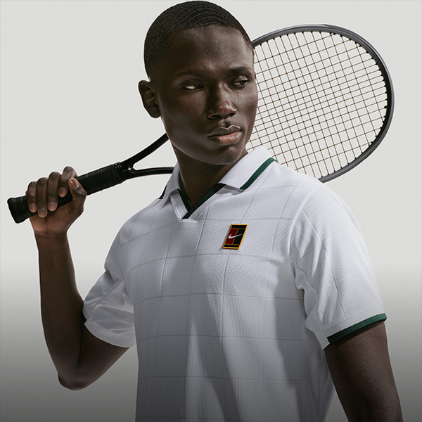 Nike London Collection Sui campi di Londra prende forma una nuova eleganza tennis