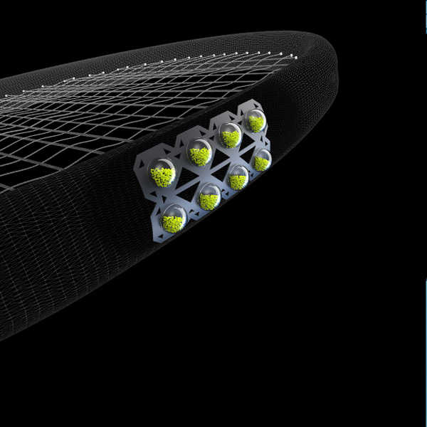 ProKennex Kinetic System: più potenza, zero stress al braccio