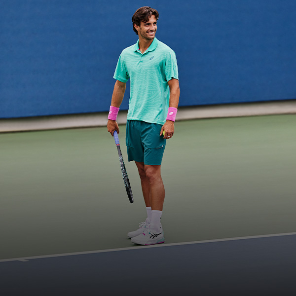 ASICS Melbourne Collection: feel the comfort, play at your best