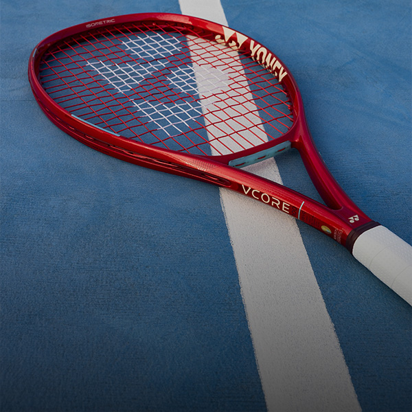 Yonex VCORE: experience a new spin