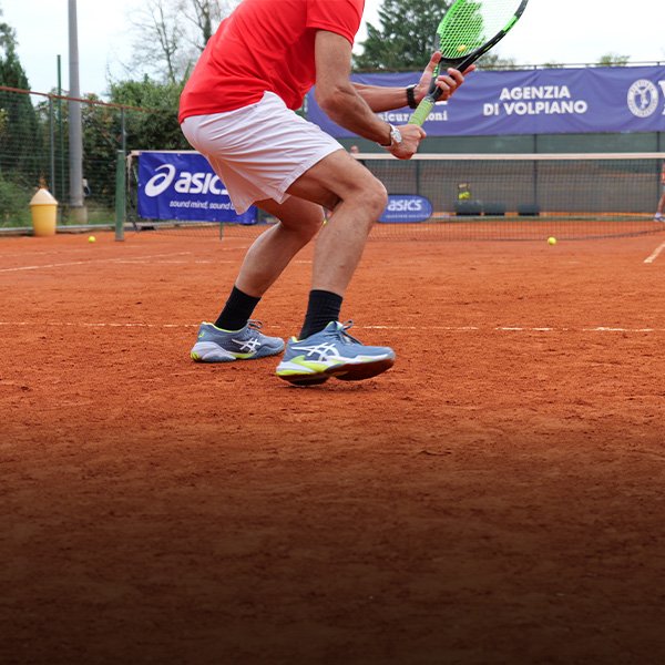 Mister Tennis Test - Torino Edition 2024: prueba los bestsellers de Asics