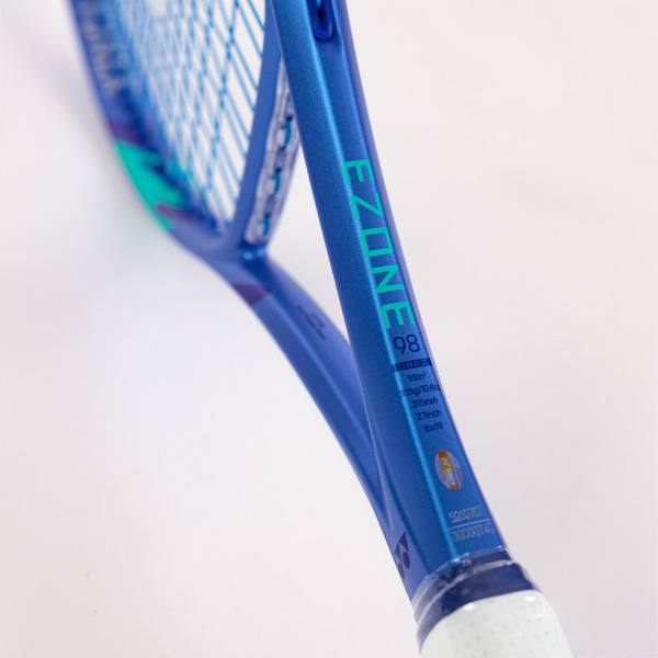 Yonex Ezone: un punto dulce extra grande y una potencia inigualable
