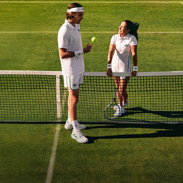 adidas London Collection: Inspired by the archives, worn by the pros on the grass