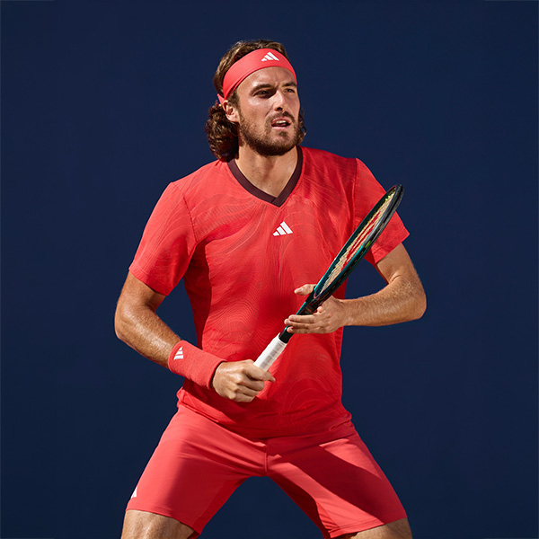 adidas Melbourne Collection: energía y dinamismo en la pista