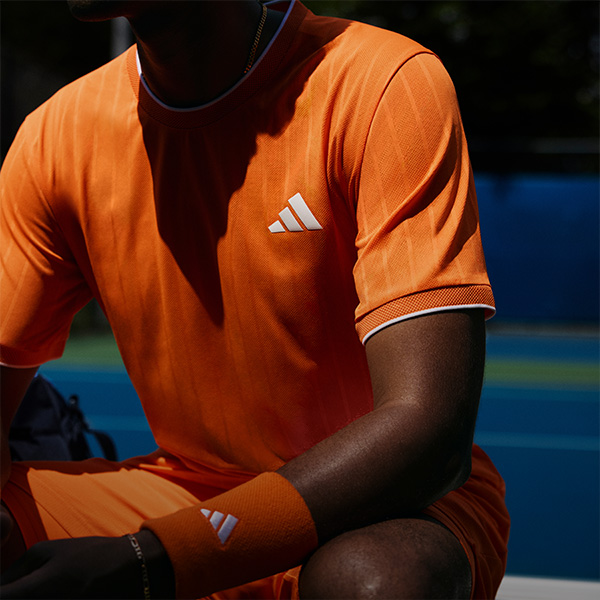 adidas Melbourne Collection: energy and dynamism on the court