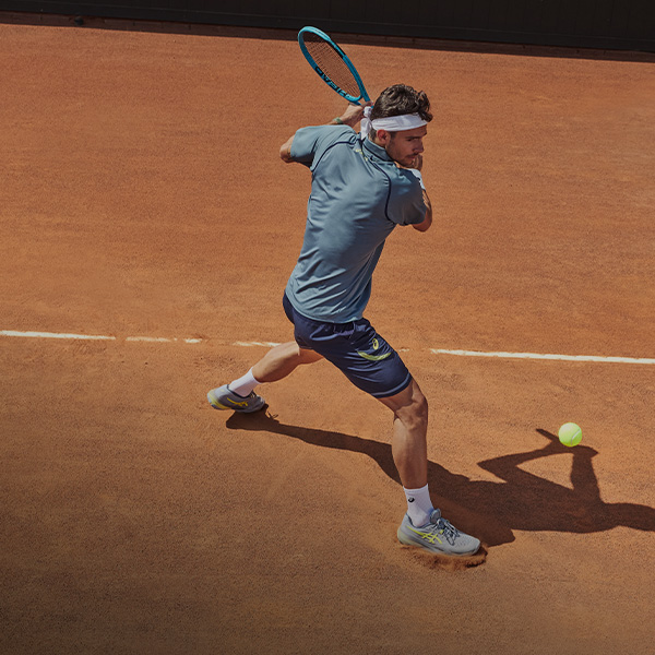 ASICS Paris Collection: looks for the terrain season