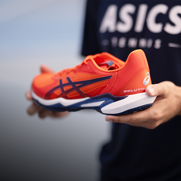 Asics Solution Speed FF3: La velocit&agrave; al tuo Servizio